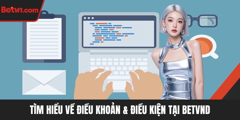 Tìm hiểu về điều khoản & điều kiện tại BETVND