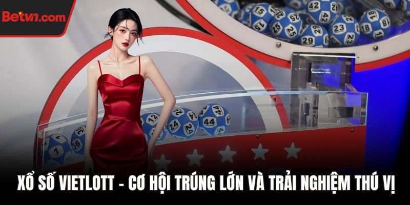Xổ số Vietlott